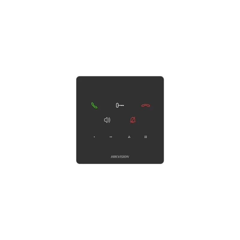 Módulo de Intercomunicador IP con PoE y Micrófono Integrado