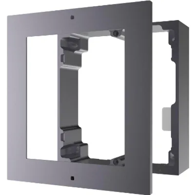 Videoportero modular tapa ciega