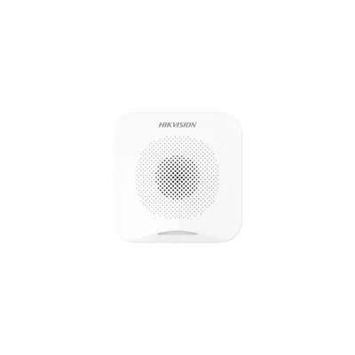 Sirena inalámbrica interior AX HOME 80-95dB ajustable
