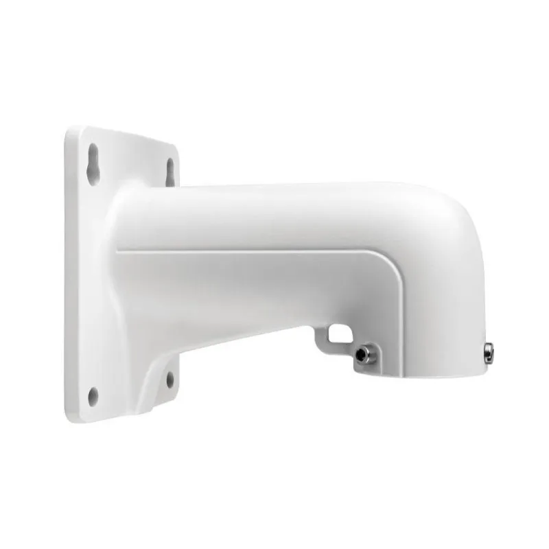 Soporte de Pared para Cámaras Hikvision – Aleación de Aluminio Blanco