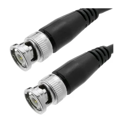 Cable bnc para coneccion de camara adicional en video portero
