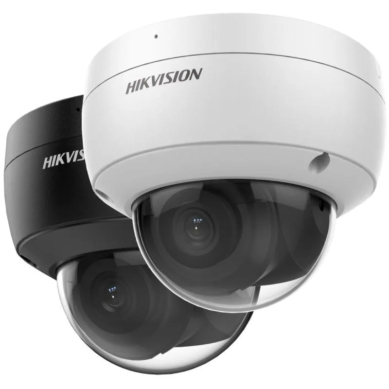 Camara de red de domo 4K acusense