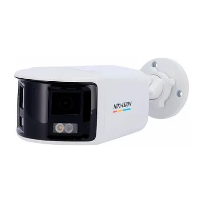 Camara IP tubo sellada luz hibrida colorvu 3K l 28MM panoramica 180°