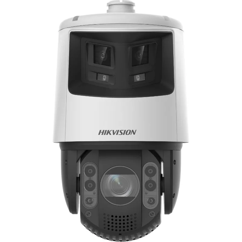 Camara PTZ IP tandemvu 6 + 4MP 32X