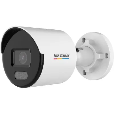 Cámara Bala IP 4MP Color 24/7 PoE IP67 2.8mm