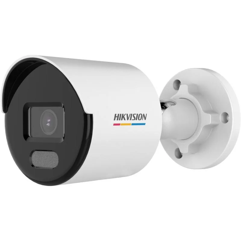 Cámara Bala IP 4MP Color 24/7 PoE IP67 2.8mm