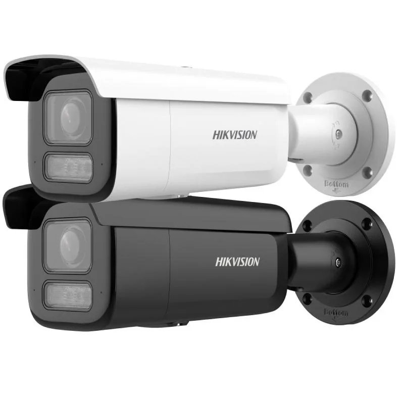Cámara Bala IP 8MP Acusense Varifocal Híbrida