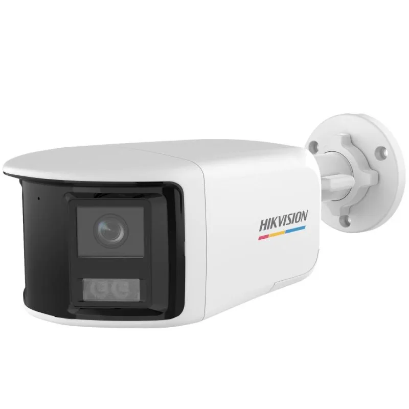 Cámara Bala Panorámica TurboHD 3K Alta Resolución