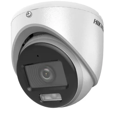 Cámara ColorVu 3K Híbrida con Audio y Luz Inteligente