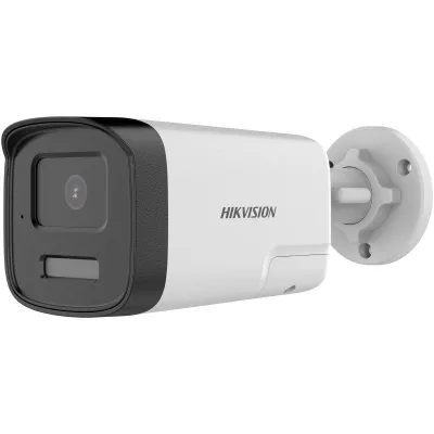 Cámara Domo 3K con Audio Bidireccional IR 40m IP67