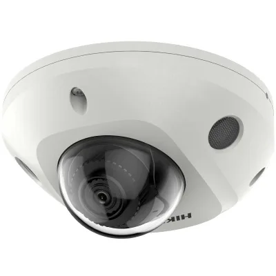 Cámara IP 2MP DarkFighter AcuSense