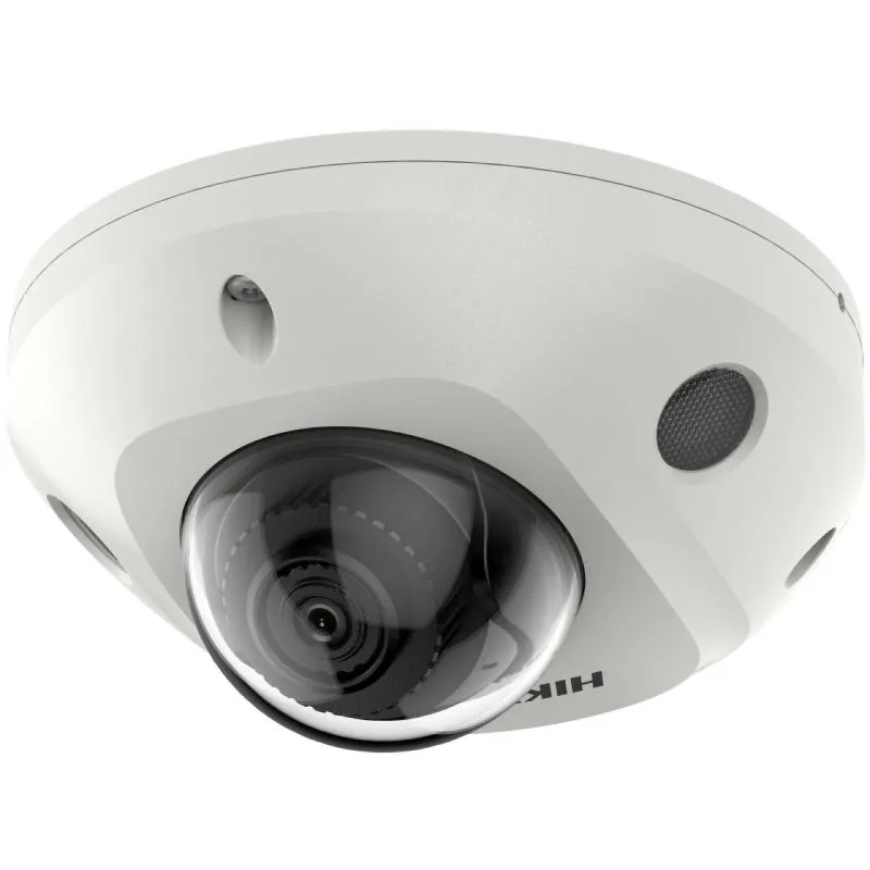 Cámara IP 2MP DarkFighter AcuSense