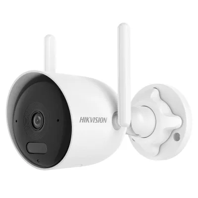 Cámara IP 4MP WiFi con IR y Luz Blanca 30m