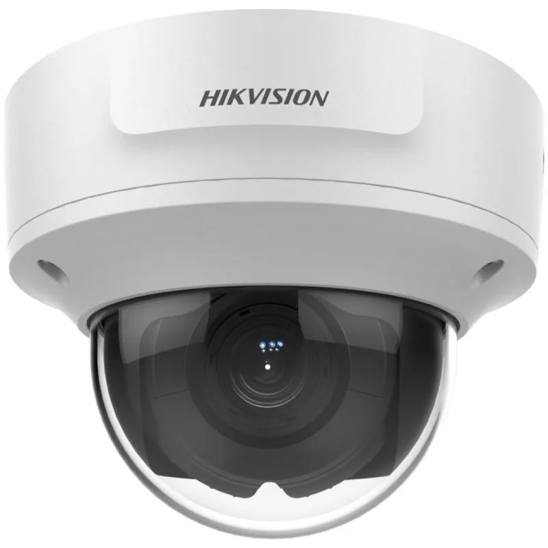 Cámara IP Domo 2MP Varifocal IK10 IP67