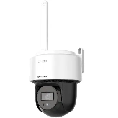 Cámara IP PT 2MP WiFi Exterior con Luz Híbrida NVS