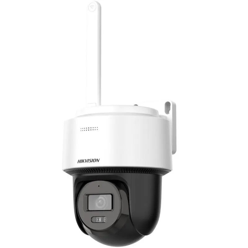 Cámara IP PT 2MP WiFi Exterior con Luz Híbrida NVS