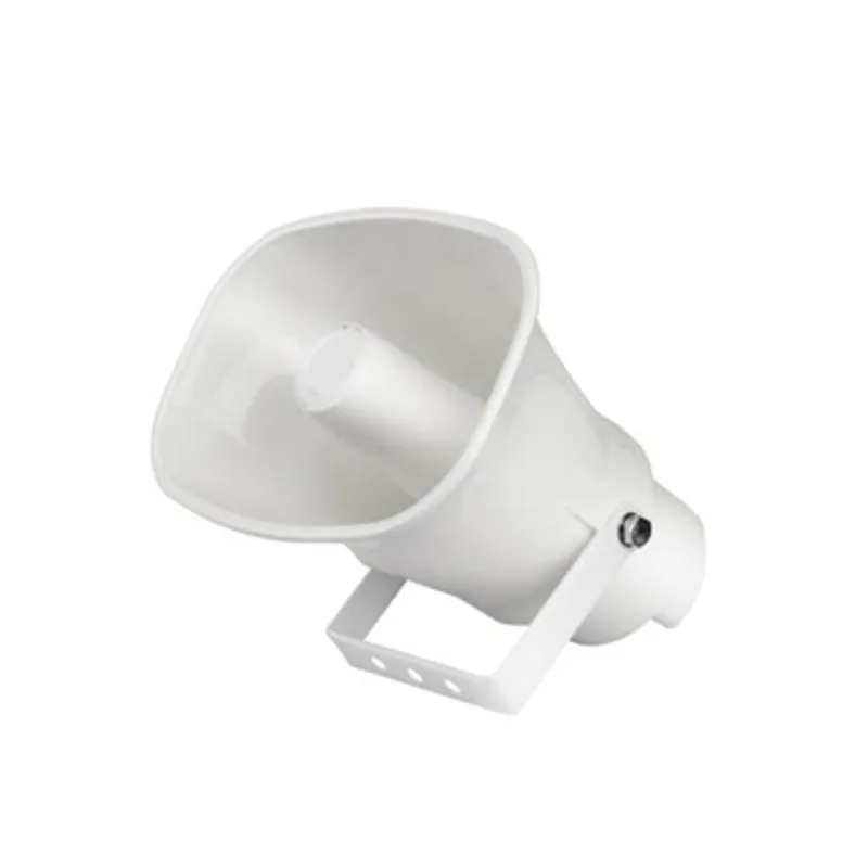 Altavoz Bocina Analógico 30W IP65 para Voz y Alarma