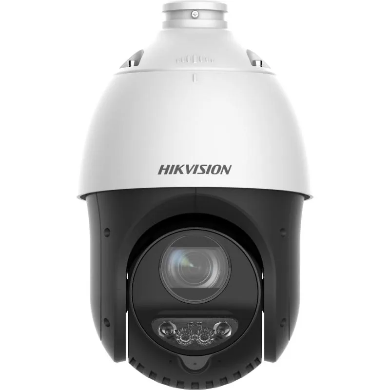 Cámara PTZ IP 2MP Hikvision con Zoom 25x y Detección Facial