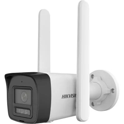 Cámara bala 4G 2MP inteligente con audio y luz híbrida