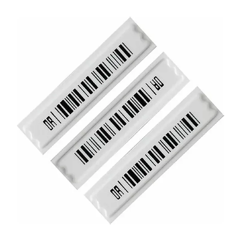 Paquete de 108 tag etiqueta adhesiva de aluminio am