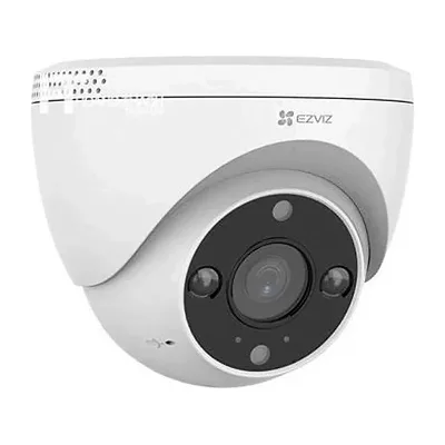 H4 PoE camara domo fija ezviz 3MP l 2,8MM color night vision PoE no WiFi