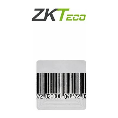 Paquete de 50 tags etiqueta dura plastica con cable 10CM rf