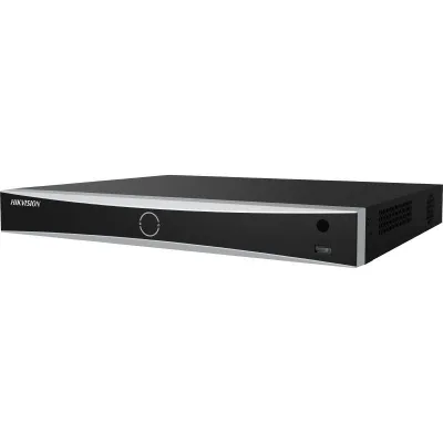 NVR 16CH capacidad 160MB 2HDD
