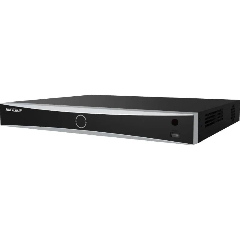 NVR 16CH capacidad 160MB 2HDD