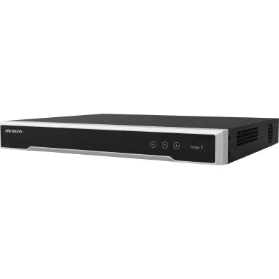 NVR 16CH capacidad 40MB 2HDD