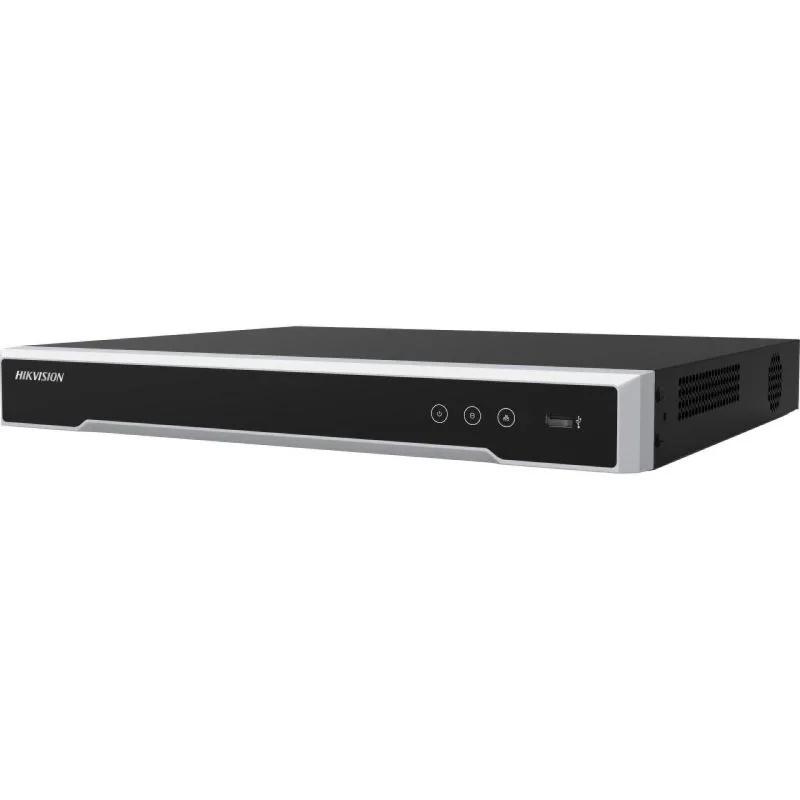 NVR 16CH capacidad 40MB 2HDD