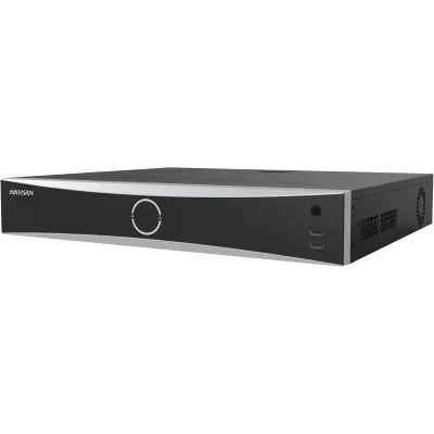 NVR 32CH bandeja para 4HDD con 16CH acusense 256MB