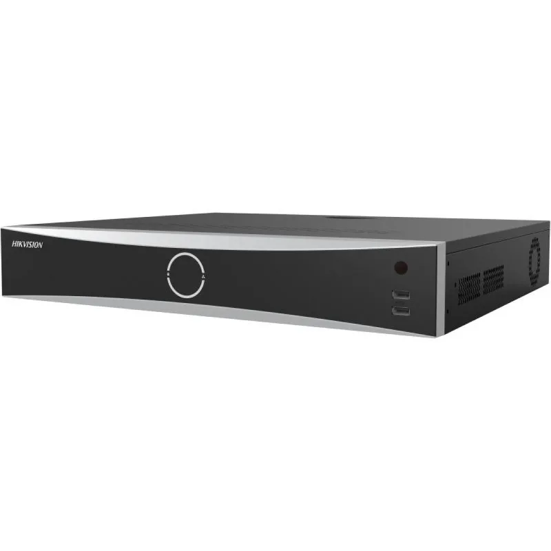 NVR 32CH bandeja para 4HDD con 16CH acusense 256MB