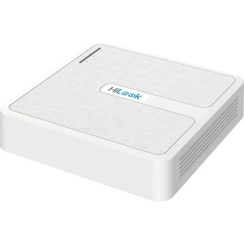 NVR 8CH 40MBPS 1 sata