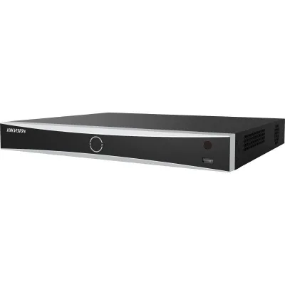 NVR HIK-IA ACUSEEK DE 8CH 2HDD 4K DeepinMind