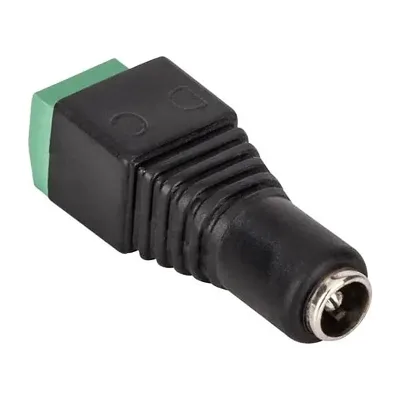 Paquete de 10 conectores hembra DC camara para fuente de poder