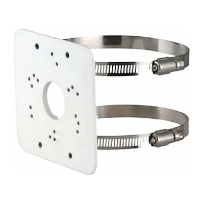 Soporte de poste para camara fija