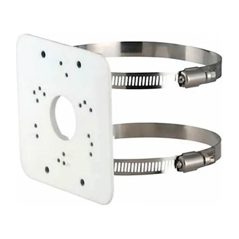 Soporte de poste para camara fija