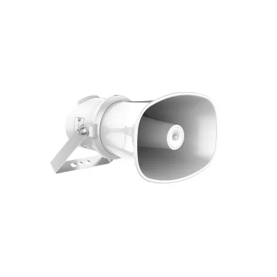Altavoz de bocina de red 25W Seguridad Avanzada