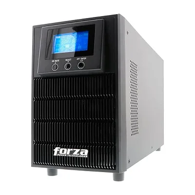 UPS forza 2000A/1800W 4 salidas 120V