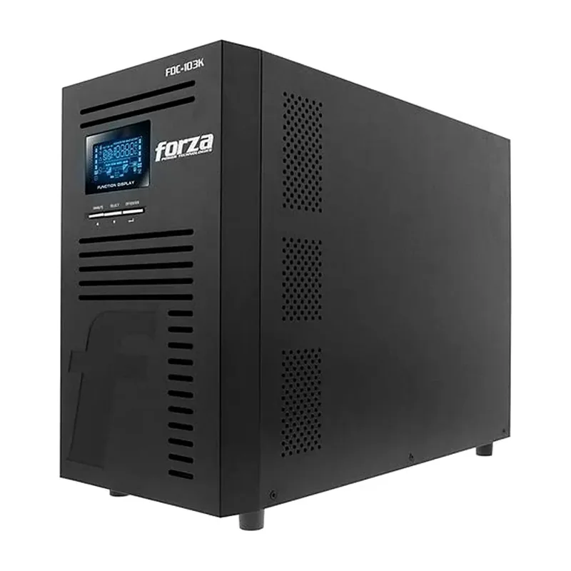 UPS forza 3000A/3000W 9 salidas 120V