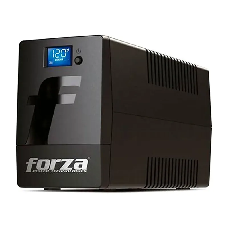 UPS inteligente 1500VA/900W 8 salidas