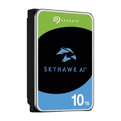 Disco duro seagate skyhawk de 10TB especial DVR
