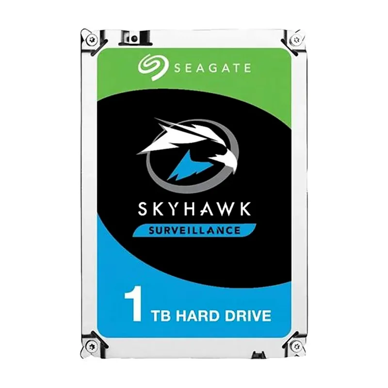 Disco duro seagate skyhawk de 1TB especial DVR