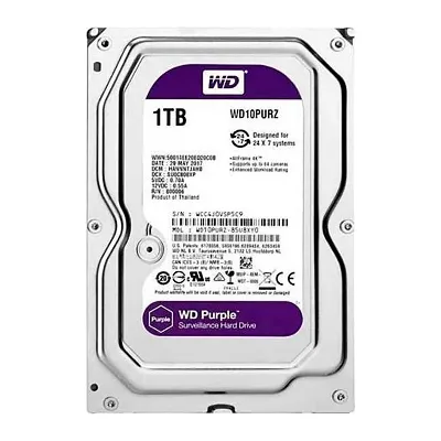 Disco Duro Wester Digital 1TB