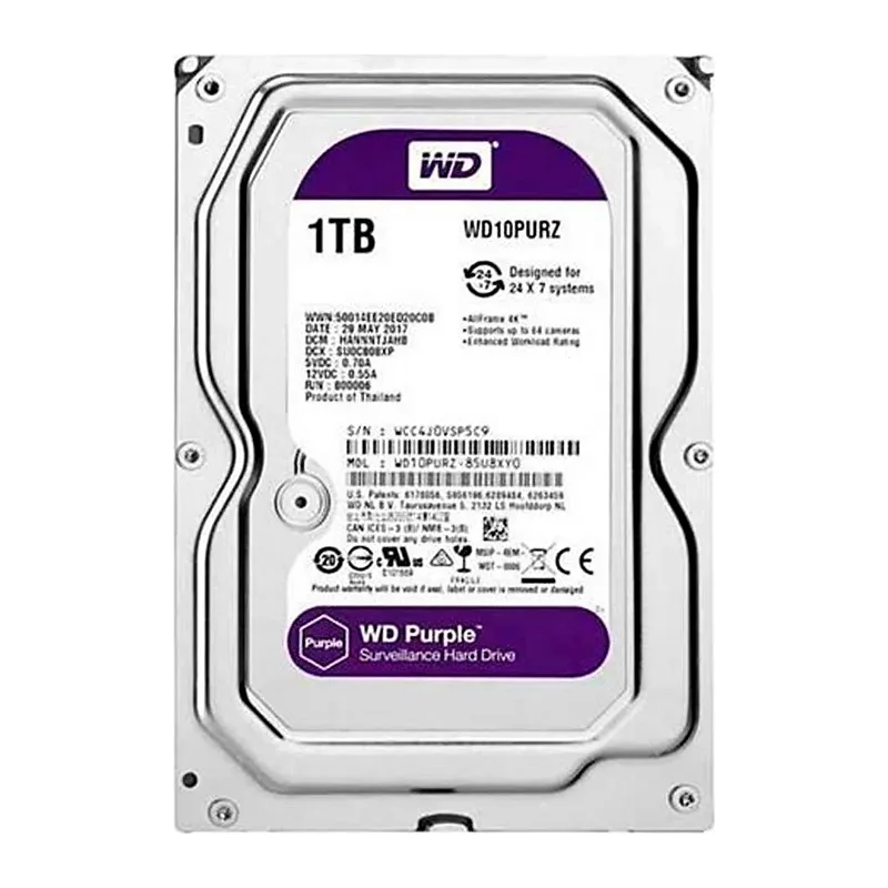 Disco Duro Wester Digital 1TB