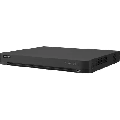 DVR 16 Canales con Audio Bidireccional y AcuSense