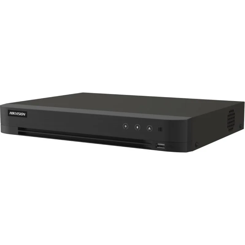 DVR AcuSense de 8 Canales 5 MP H.265