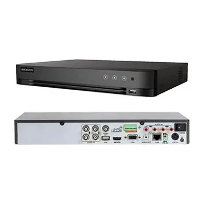 Grabador digital 4CH HD-TVI 1HDD 4K