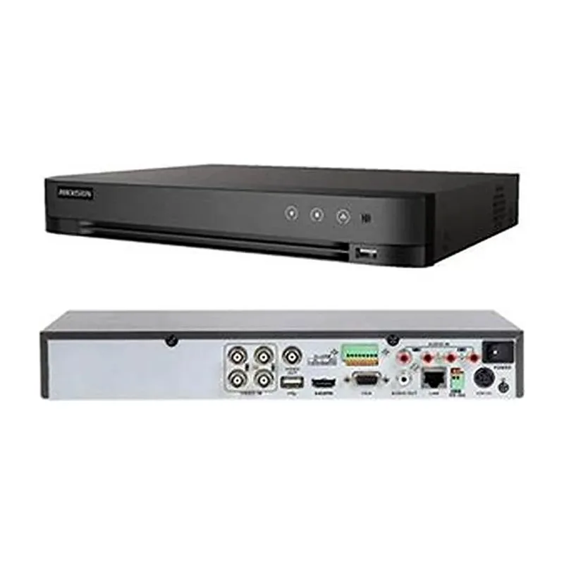 Grabador digital 4CH HD-TVI 1HDD 4K