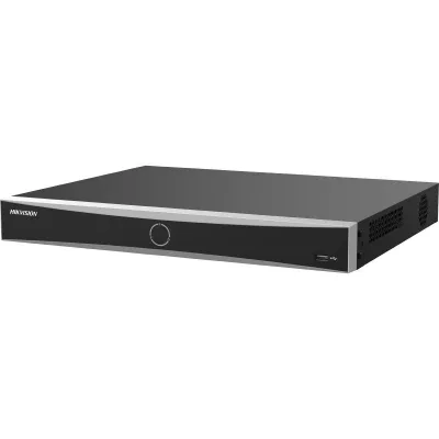 NVR 16 Canales IP 4K con AcuSense y Reconocimiento Facial